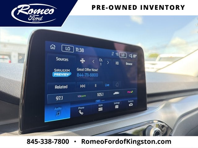 2024 Ford Escape Active