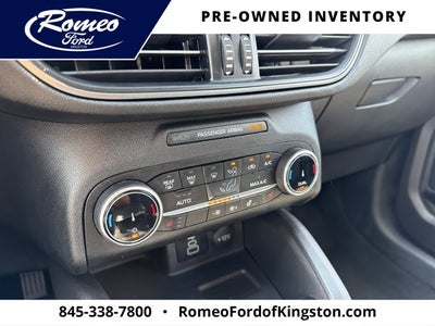 2024 Ford Escape Active