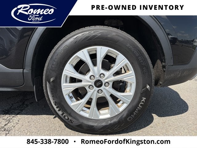 2024 Ford Escape Active
