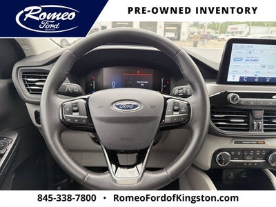 2023 Ford Escape Active