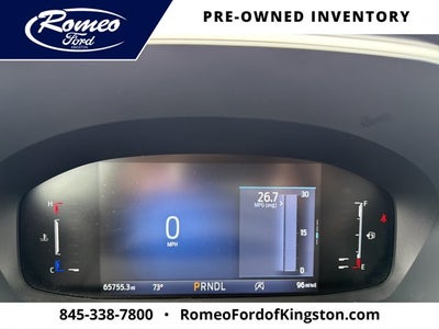 2023 Ford Escape Active