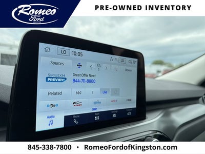 2023 Ford Escape Active