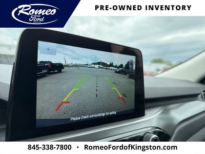 2023 Ford Escape Active