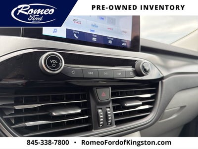 2023 Ford Escape Active