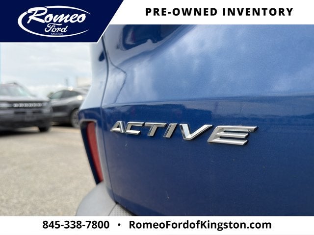 2023 Ford Escape Active