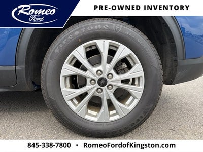 2023 Ford Escape Active