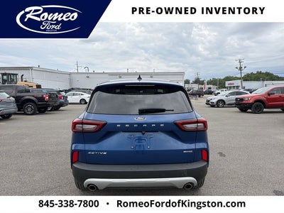 2023 Ford Escape Active