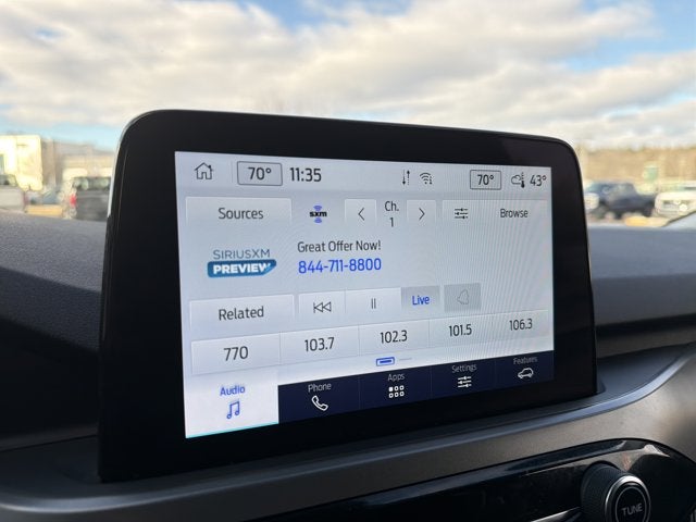 2023 Ford Escape Active