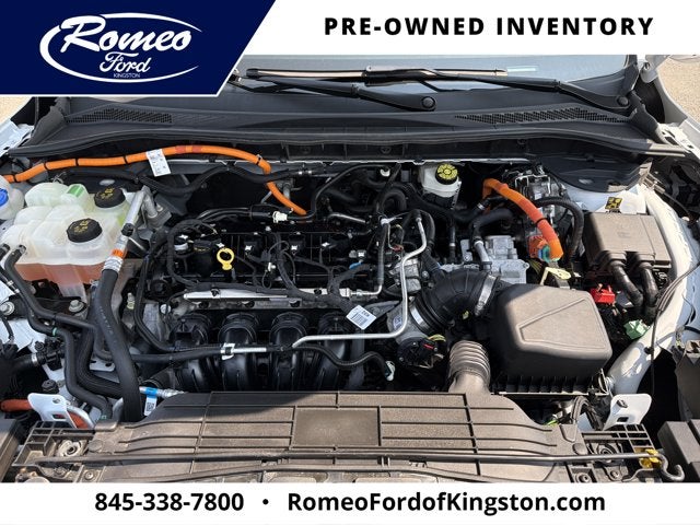 2023 Ford Escape Hybrid Active