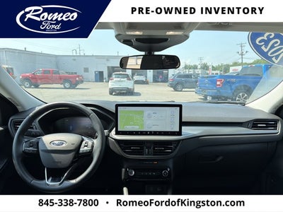 2023 Ford Escape Hybrid Active