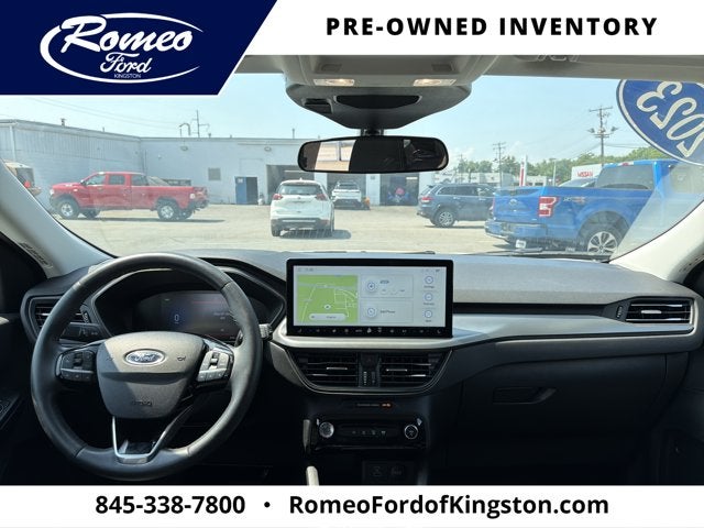 2023 Ford Escape Hybrid Active