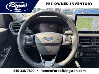 2023 Ford Escape Hybrid Active