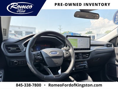 2023 Ford Escape Hybrid Active