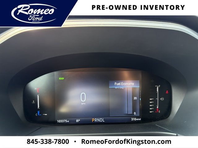 2023 Ford Escape Hybrid Active