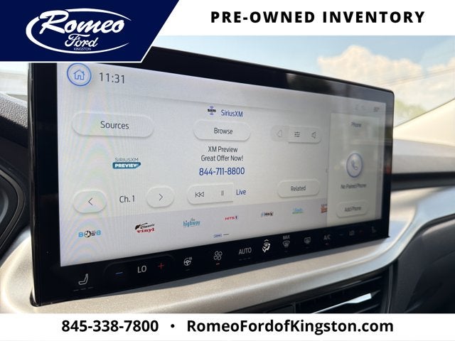 2023 Ford Escape Hybrid Active