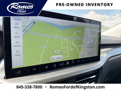 2023 Ford Escape Hybrid Active