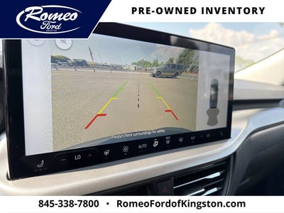 2023 Ford Escape Hybrid Active