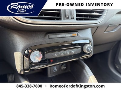 2023 Ford Escape Hybrid Active
