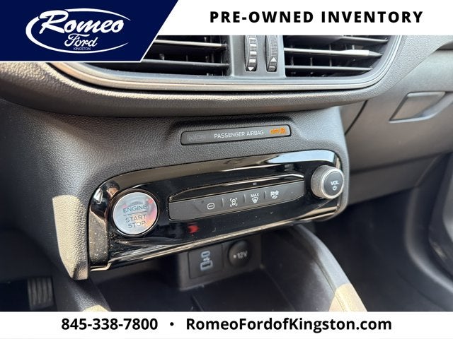 2023 Ford Escape Hybrid Active