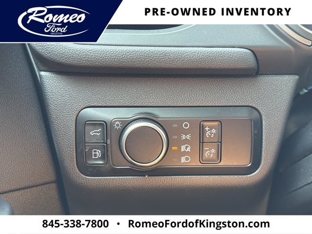 2023 Ford Escape Hybrid Active