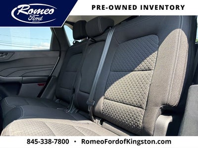2023 Ford Escape Hybrid Active