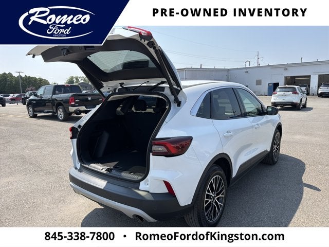 2023 Ford Escape Hybrid Active