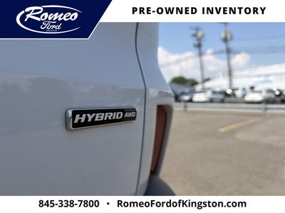 2023 Ford Escape Hybrid Active