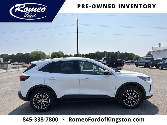 2023 Ford Escape Hybrid Active