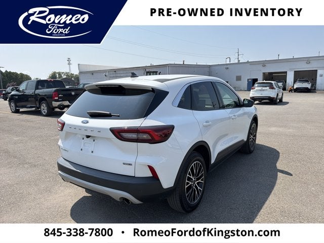 2023 Ford Escape Hybrid Active
