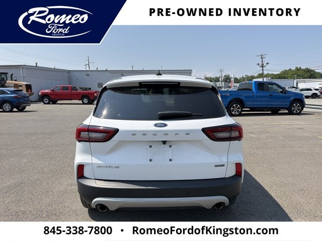 2023 Ford Escape Hybrid Active