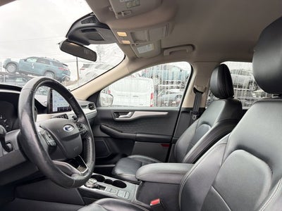 2020 Ford Escape SEL