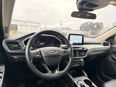 2020 Ford Escape SEL