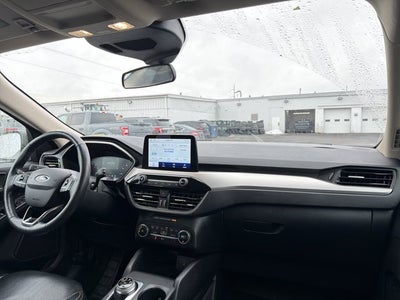 2020 Ford Escape SEL