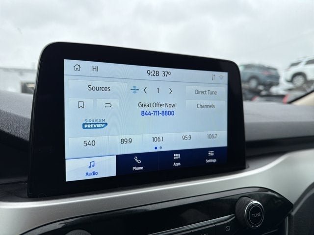 2020 Ford Escape SEL