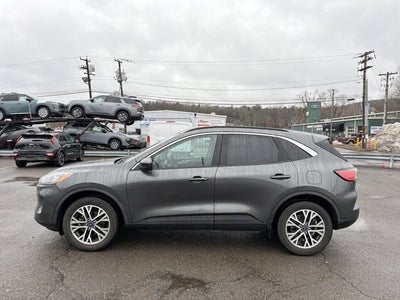 2020 Ford Escape SEL
