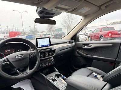2020 Ford Escape SEL