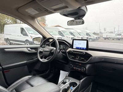 2020 Ford Escape SEL