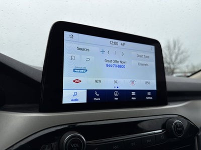 2020 Ford Escape SEL