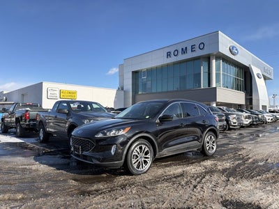 2022 Ford Escape SEL