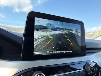 2022 Ford Escape SEL