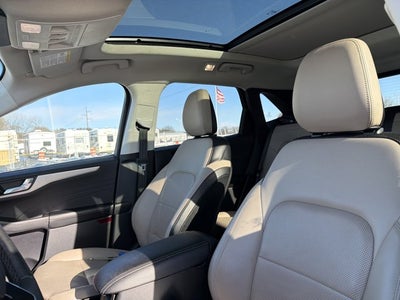 2022 Ford Escape SEL