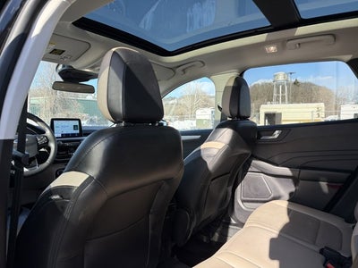 2022 Ford Escape SEL