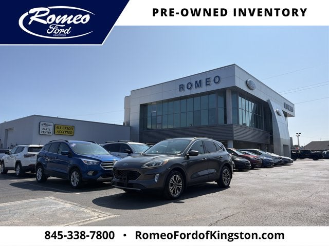 2020 Ford Escape SEL