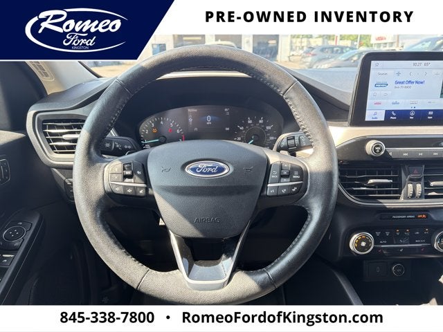 2020 Ford Escape SEL