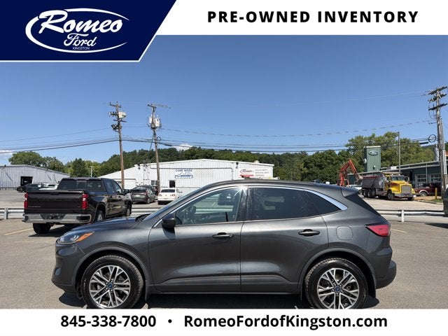 2020 Ford Escape SEL