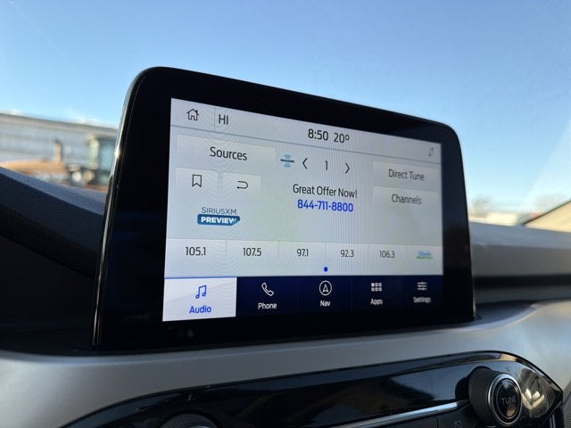 2020 Ford Escape SEL