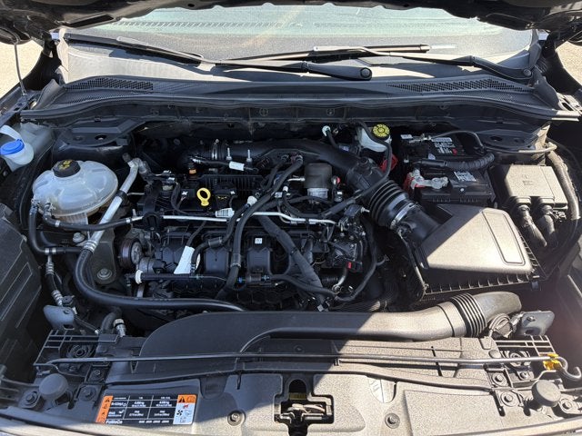 2021 Ford Escape Titanium