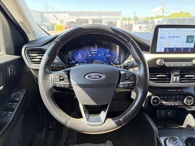2021 Ford Escape Titanium