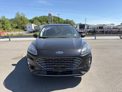 2021 Ford Escape Titanium