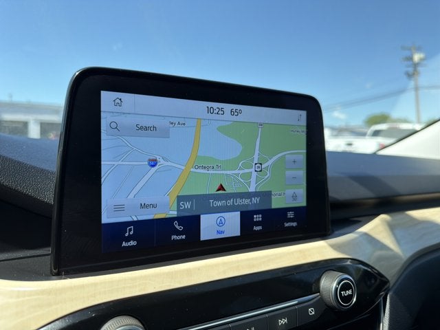 2021 Ford Escape Titanium